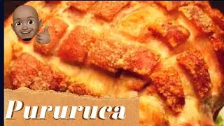 COMO PURURUCAR pernil assado em 1 minuto!