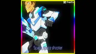 #kieth #lance #klance #voltron #anime #galra #spaceshooter