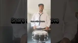 #day6 #drumvlog in Drum-vember with @DrummerboyFields #snare #shortsvideo #shortvideo #percussion