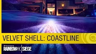 Tom Clancy's Rainbow Six Siege - Operation Velvet Shell Coastline Map Preview