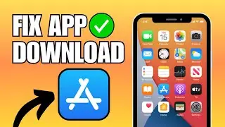 How To Fix iPhone Apps Not Downloading From App Store