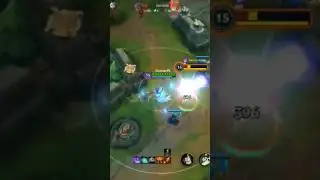 Wild Rift Gameplay Ranked 5.2 Ahri GUIDE TOP 1 Thier list! #shorts