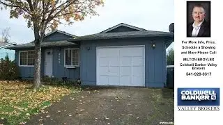 2765 S 9th St, Lebanon, OR Presented by MILTON BROYLES.