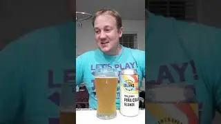 Pina Colada Blonde Ale - Vancouver Island Brewing