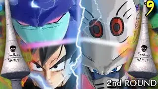 DESTRUCTIVE DUO! SeeReax Games TOURNAMENT Round 2 - Dragon Ball Xenoverse 2 feat. Rhymestyle