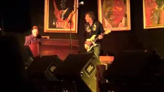 Papa Nut Band, Blues Contest Finals at Famous Dave's BBQ, Mar. 2012