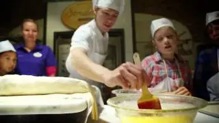 Strudel Baking in Austria | Adventures by Disney River Cruise
