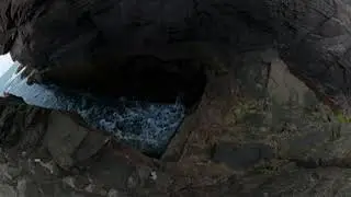 360 Views at Thunder Hole in Acadia National Park