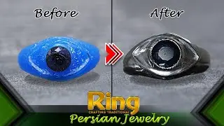 From Fake to Real: Transforming a Replica Ring into Solid Silver | careerstory04