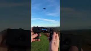 Take your HOVERAir captures to new heights with the Beacon and Joystick! #hoverair #beacon #joystick