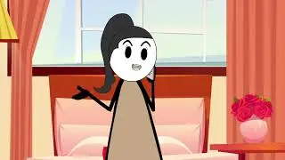 Call Center Queen Veronika Handles Business &mdash; No Apologies #gplus #animation