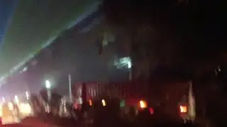 Dj Sarzan Road Show In Up Azamgarh