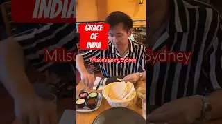 Hidden Indian Food Gem in Sydney | Grace of India . #India #Sydney #Australia #Travel #Food #dining