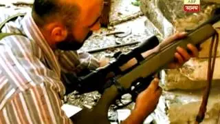 Syria Unrest
