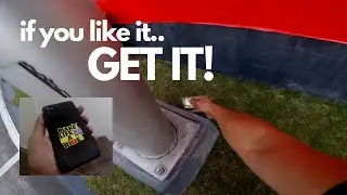 Hidden STICKERS.. Watch to Know Location / BLIPMOTO / D400