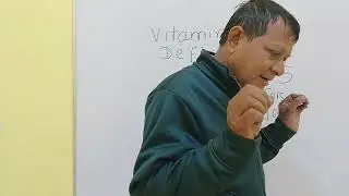 Vitamin D deficiency signs no 5