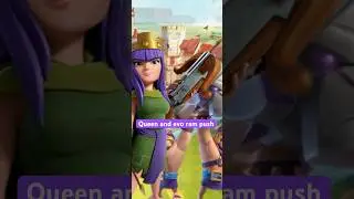 We both did great #qiyibeast #clashroyale #music #battleroyale #clutch #rankedpvp #gaming #shorts