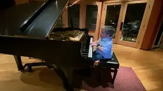 Little Drummer Boy (Piano Cover)