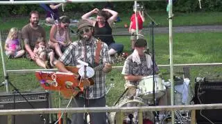 Ratboy Jr. ~ Rosendale Street Festival 2015 in Sony 4K
