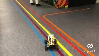 nopilot.ai &ndash; Autonomous software for self-learning robots