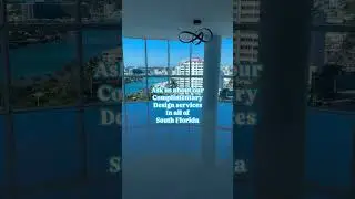 Complimentary Interior Design Service in South Florida by Antonini Modern Living