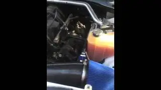 2013 Charger R/T AWD LMI Carbon Fiber Hammer Intake Sound