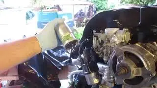 Сделай сам &mdash; Как установить катушку зажигания на двигатель VW Type 1