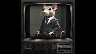 Poison Skin - Tikus Berdasi (Official Lyric Video)