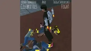Rina Tamaoka and Taiga Shikayuki - Nurse Refugee Sakura School Simulator (Audio)