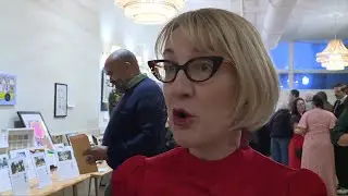 FULL INTERVIEW: All about Fox Art Auction benefiting Richmond school