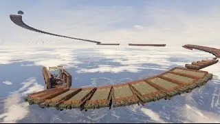 !MEGA $ky Wallrides - GTA 5 | My Custom Races [+Race Link]