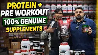 Gym Jaane Walo Ke Liye Must Watch ⚠️ | Supplements Ka Asli Sach