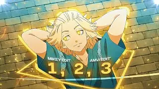 1, 2, 3 - Tokyo Revengers 