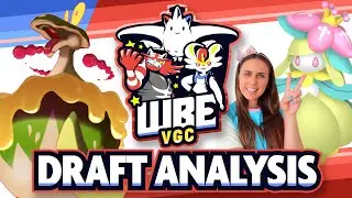 THEY'RE GOING TO KICK MY BUNS! WBE Doubles Draft Analysis