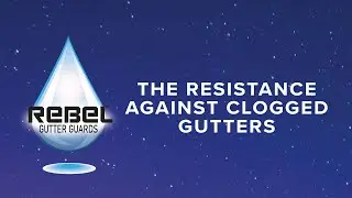 Rebel Gutter Guards Explainer