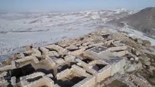 Takkeli Dağ Konya Havadan Çekim Video