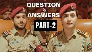 Q/ A Medical cadets | Paying cadets | Nums Cadets | Army doctors#amc#armydoctor#medicalcadet Part-2