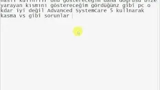 Advanced SystemCare 5