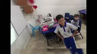 Tari Jogi bagi anak bujang (laki-laki) #kelas2sd #sdsmaitreyawirabatam