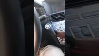 Взлом Infinity/Nissan: ключ не обнаружен.