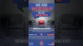 Latest GIS & RS Jobs Updates