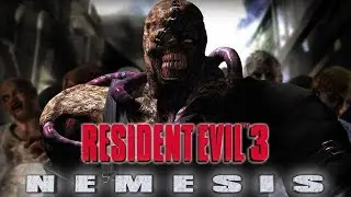 REVISITING THE CLASSIC! Resident Evil 3 (#1)