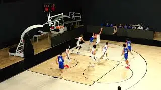 ANADOLU EFES  - TED 1P TBF U14
