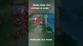 A.C.I.D Hounds - Mistakes 101 🎉Epic Skin Giveaway🎉 - Click 🎁for details #shorts #mobilelegends #mlbb