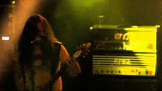 TRICK OR TREAT - Eagle Fly Free [Helloween Cover] LIVE@URBAN 24 novembre 2011