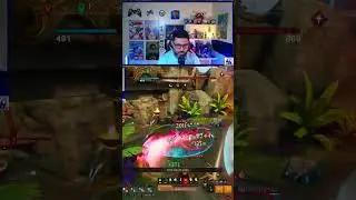 Triple Kill Disruptor PvP OPR MONSTER! #gaming #newworld @playnewworld