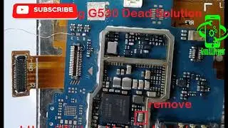 Samsung G530 Мертвое Решение