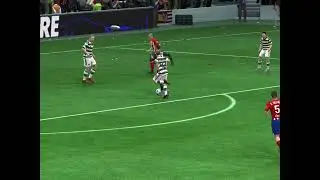Captain Goalkeeper Oblak just 1 v 1 Hart and Oblak scores