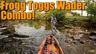 FROGG TOGGS Canyon II / Saltshaker Flats FULL REVIEW!