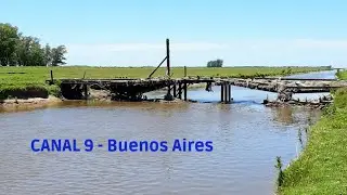 Río 9 Real Audiencia. Buenos Aires